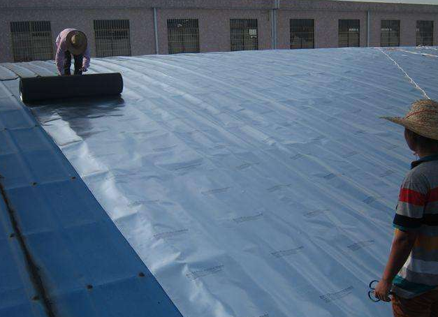 彩鋼板如何能做到防水？